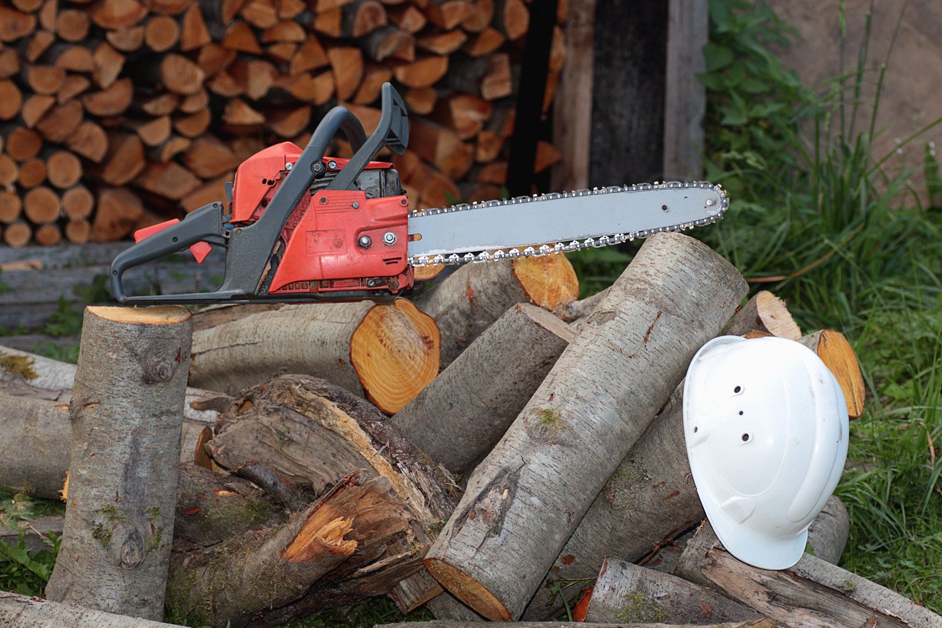 Power Equipment Repair — Chainsaw in Turlock, CA