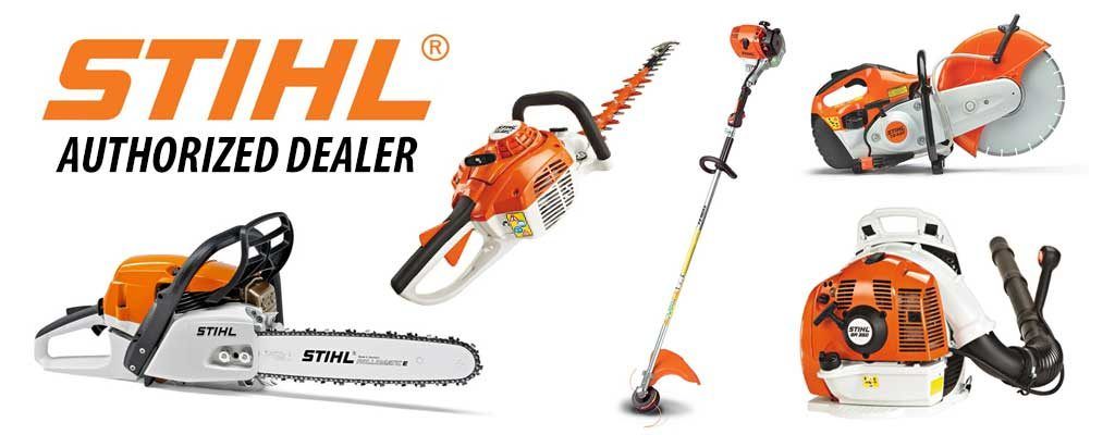 Stihl Lawn Mower — Stihl Authorized Dealer in Turlock, CA Stihl Lawn Mower — Stihl Authorized Dealer in Turlock, CA