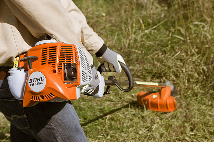 Weed Eaters — Mow Grass in Turlock, CA Weed Eaters — Mow Grass in Turlock, CA