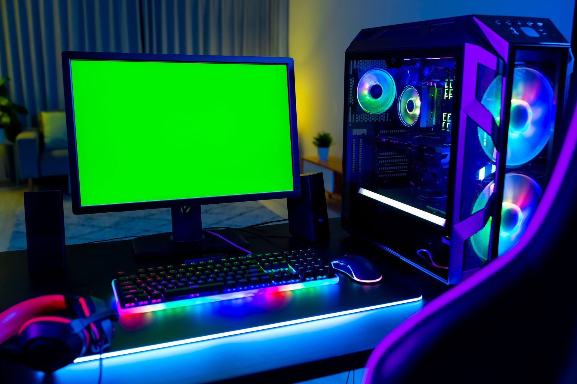 Gaming Computer Set Up — Sparks, NV — Friendly Computers