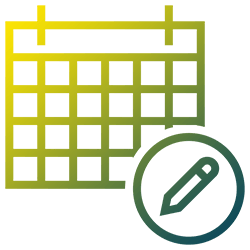 icona calendario