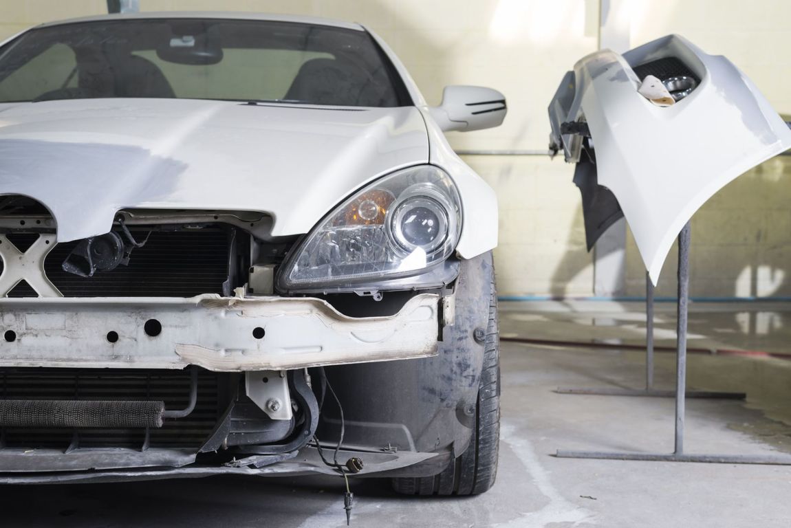 sostituzione carrozzeria