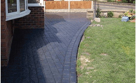 Paths and feature steps
