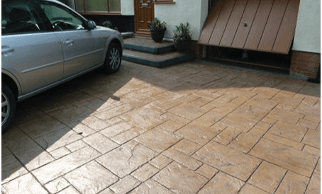 Decorative concrete