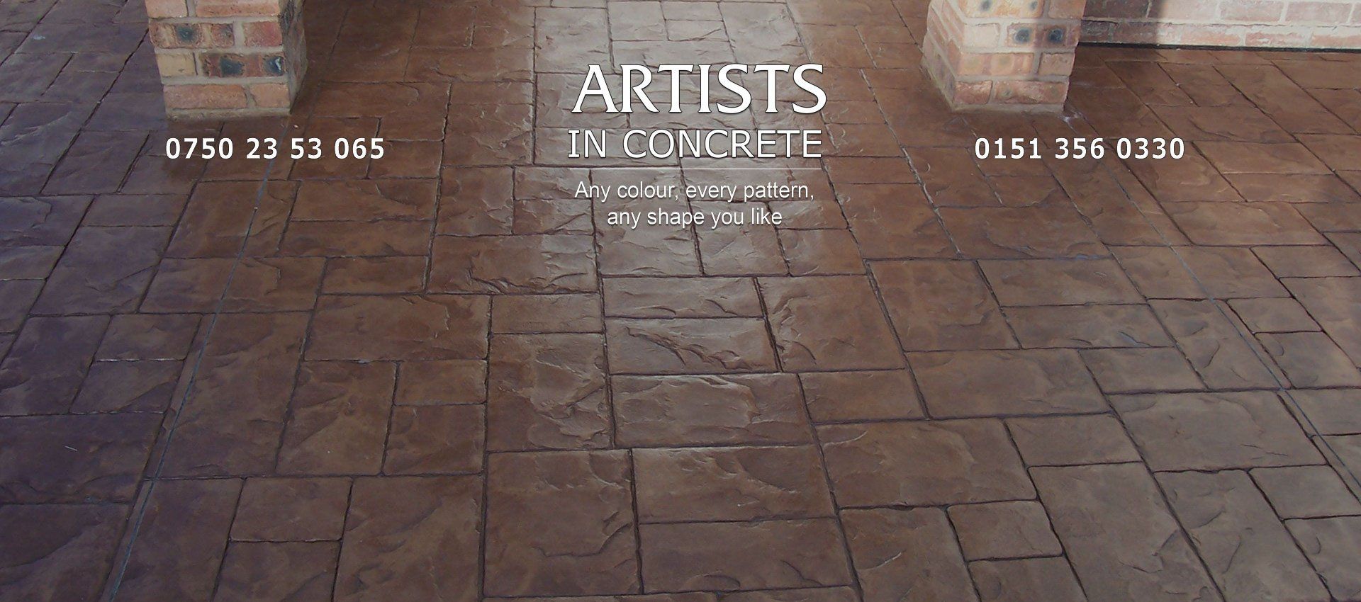 Artists in Conrete