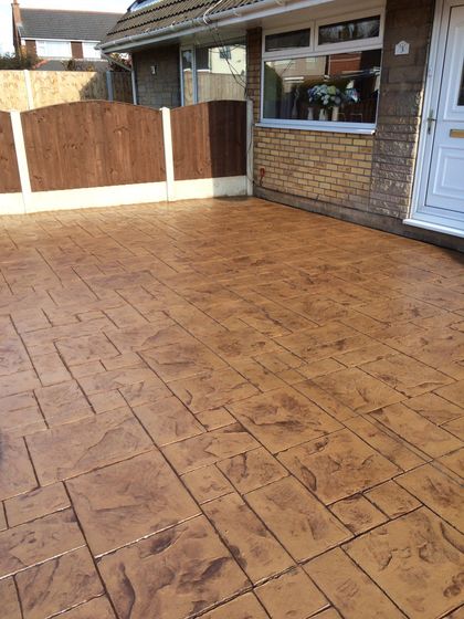 Paving services 