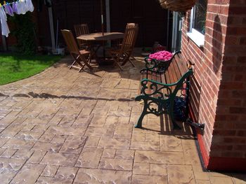 driveways
