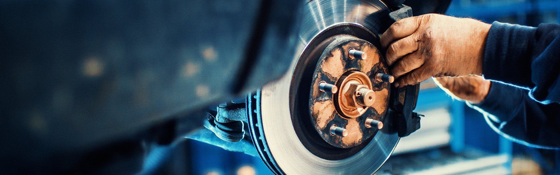 Brake repairs