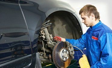 Wheel repairs