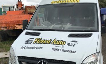 Fforest Auto vehicle