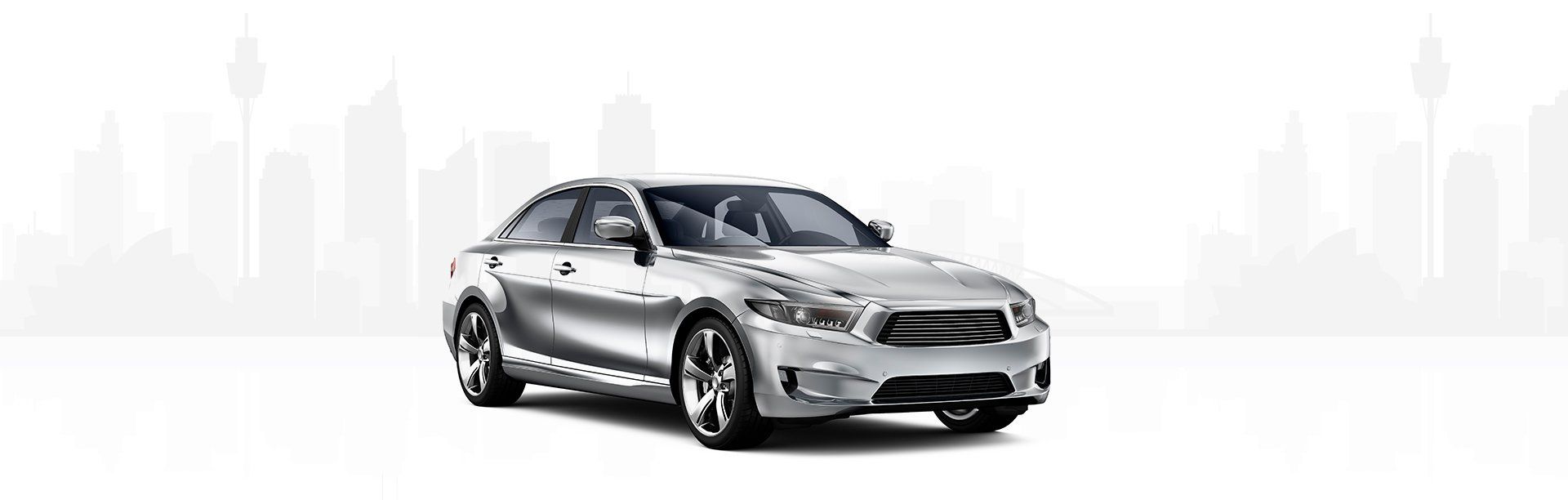 A sedan