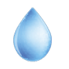 A water droplet that represents our water damage restoration services in Manchester, PA A water droplet that represents our water damage restoration services in Manchester, PA