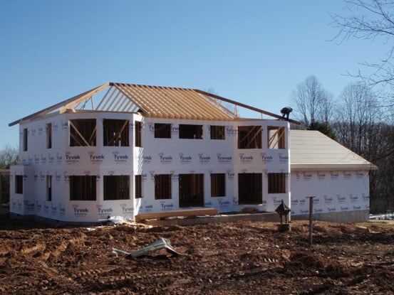 Rebuilding House — Restoration Company in Manchester, PA
