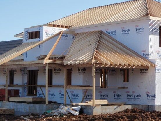Frame For Roof — Restoration Company in Manchester, PA