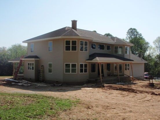Rebuilt House — Restoration Company in Manchester, PA