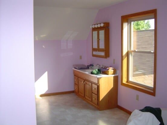 Interior of Room — Restoration Company in Manchester, PA