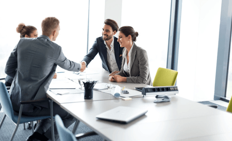 More than just management consultants