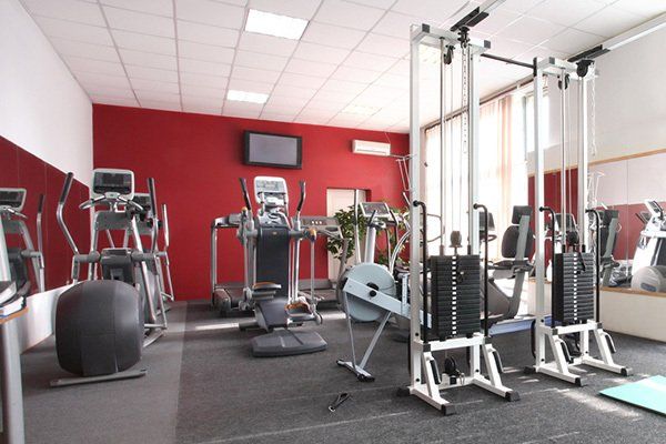 Gym wall panels in Auckland