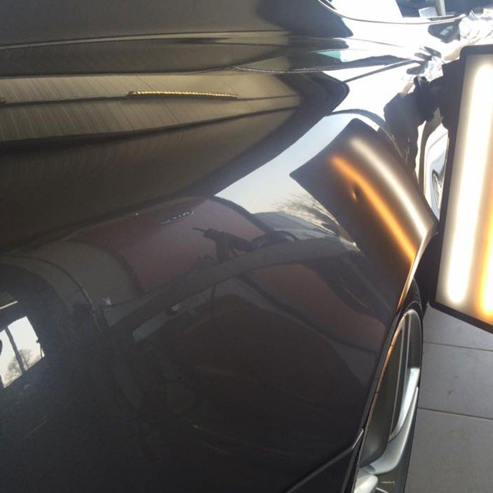 aston dent fix back