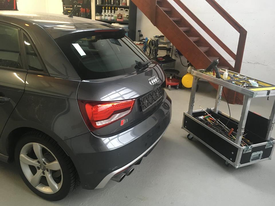 audi s1