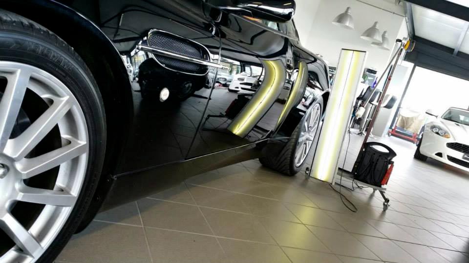 car side door