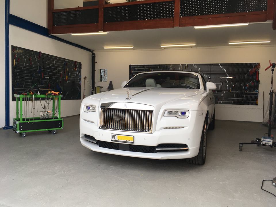 rolls royce