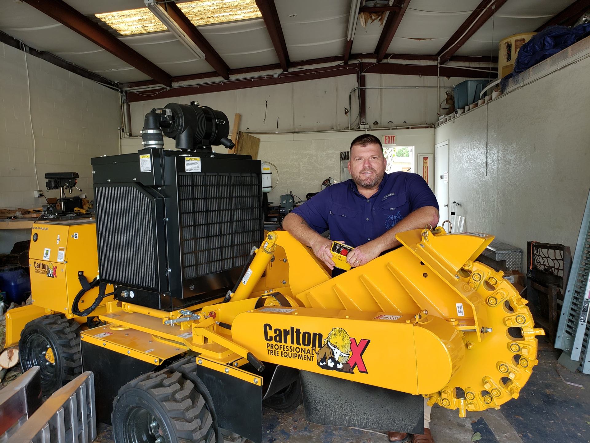 Pinellas County Stump Grinding