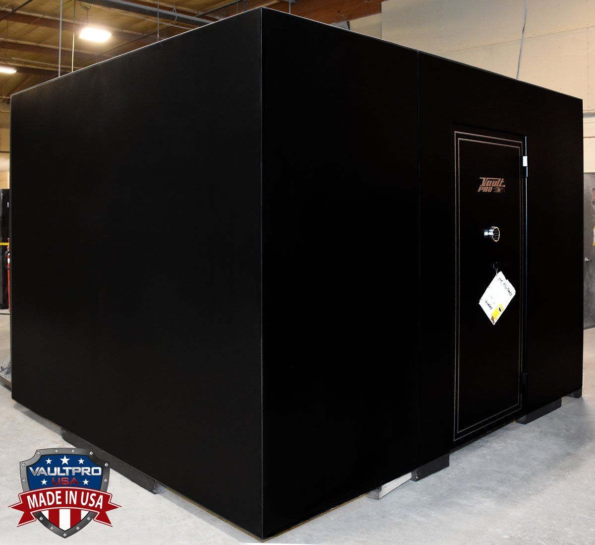 Fully Modular Design high security Shelters virtually and size and configuration.