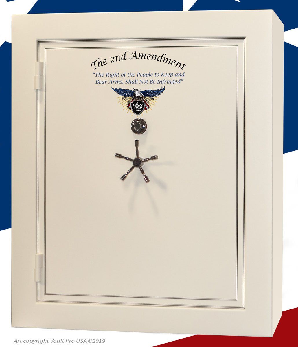 Framed white-and-silver memorial artwork with a beaded cross and decorative text at the top