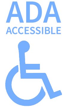 ADA Americans With Disabilities Act Compliant