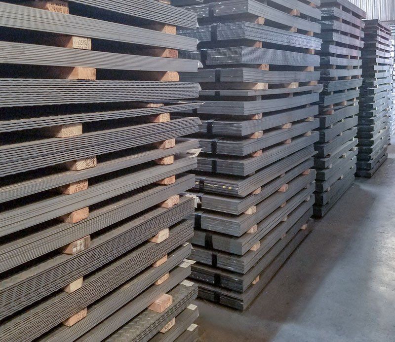 American made Steel Equals Security in safes