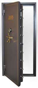 Fire Doors and Safe Room doors
