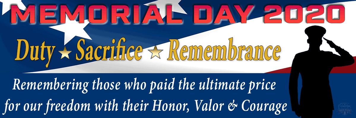 Memorial Day 2020