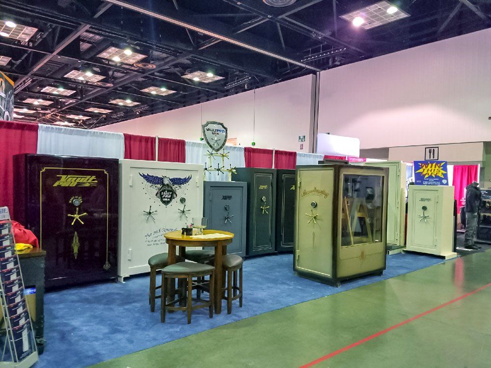 NRA Show 2019 Vault Pro USA