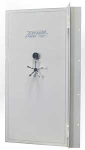 Entry level vault doors made in USA