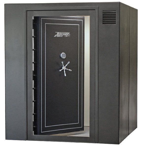 Modular Shelter with In-Swing Door made in USA