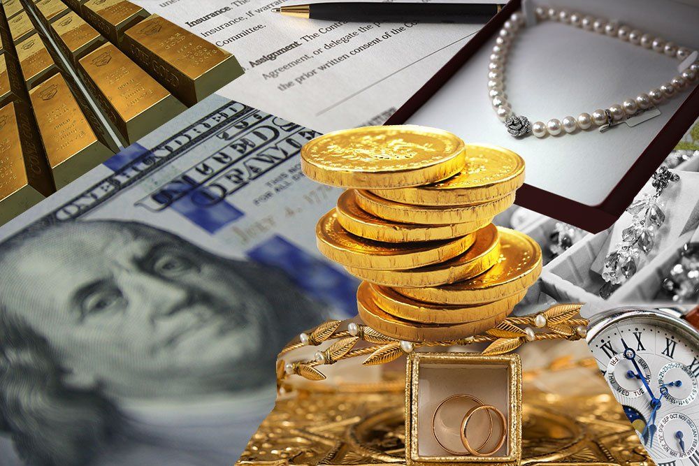 Jewelry and valuables safes and vaults made in USA