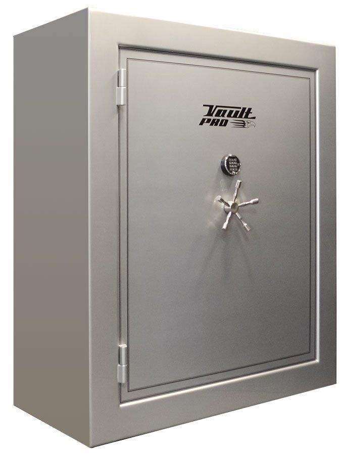 American made safe with custom paint