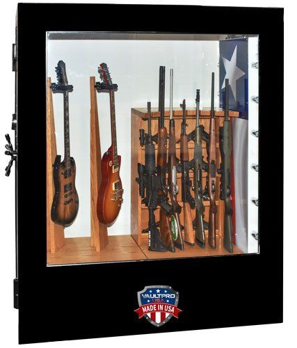 Display Safe Ballistic Resistant American made safes