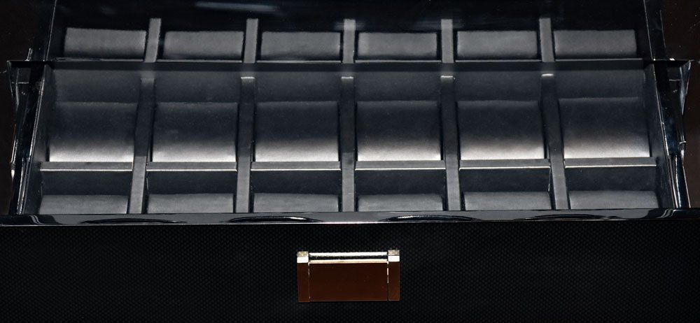 jewelry drawer insert for bracelets