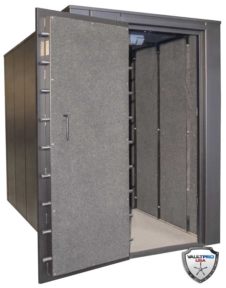 Superior Materials and Construction of our Safe Room Shelters. All Built to FEMA 320, 361 and ICC 500 Standards.