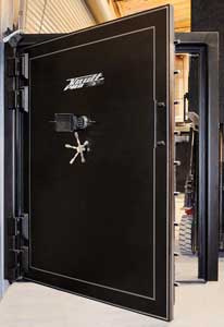 largest vault doors made in USA