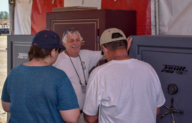 Raahauges Shooting Sports Fair 2018