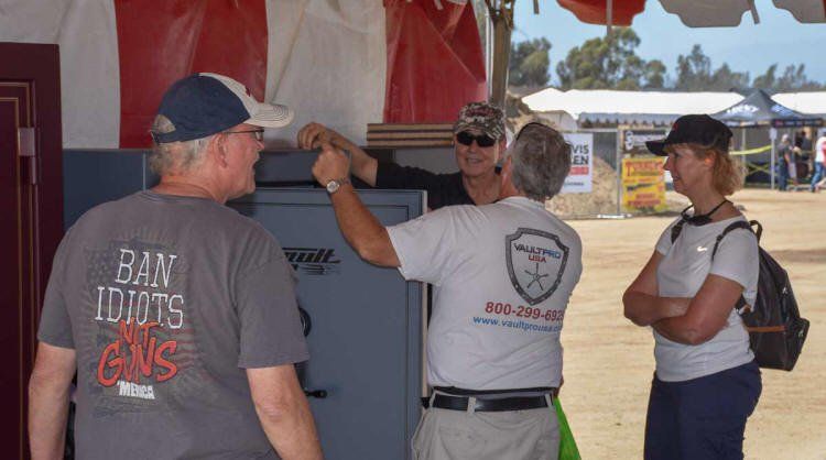 Raahauges Shooting Sports Fair 2018