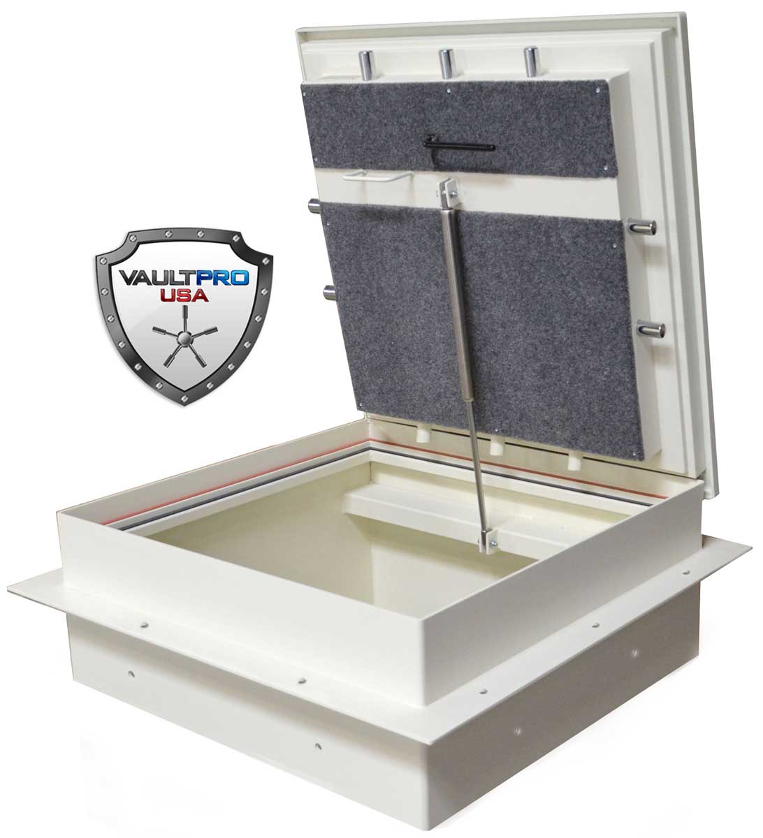roof hatch emergency escape hatch for storm shelters