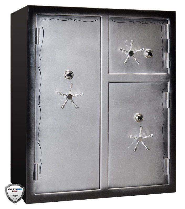 Triple Door very large capacity gun safes