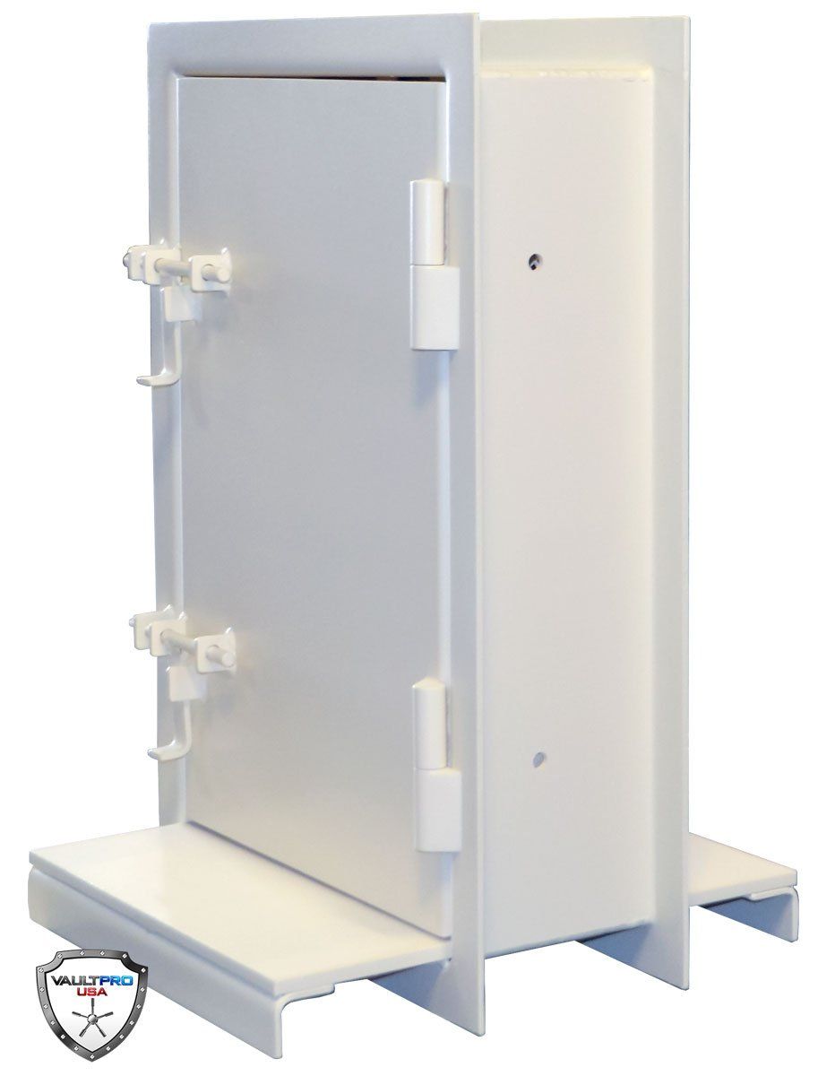 Pour In Place Issue Door - ideal for secure weapons or ammunition transfer.
