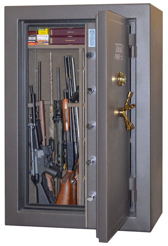 wide gun safes made in USA