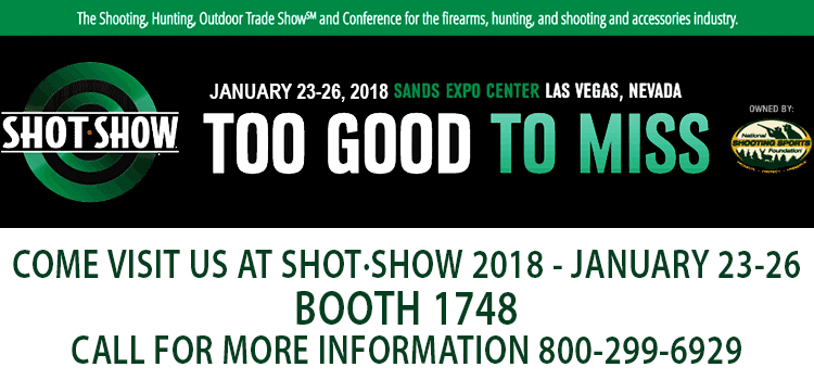 Shot Show 2018