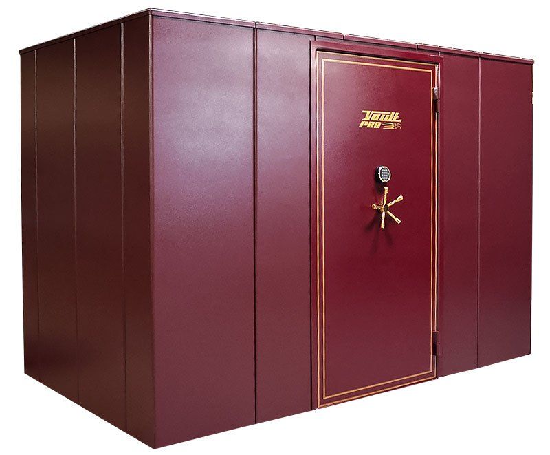 Shelter Custom Sizes and Paint Available.